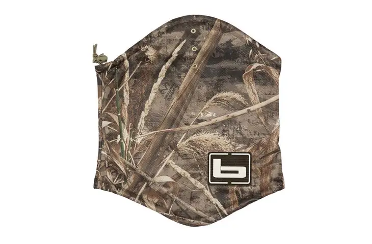 Banded Atchafalaya Soft Shell Neck Gaiter - view 2
